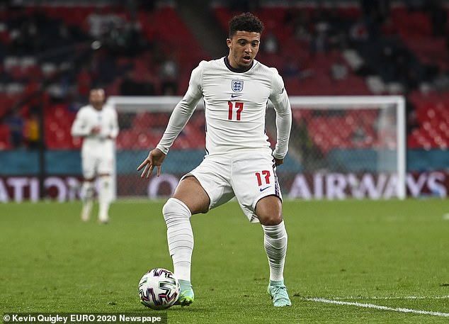 Ferdinand offers advice to Sancho ahead of £73m switch to Manchester United Ferdinand offers advice to Sancho ahead of £73m switch to Manchester United