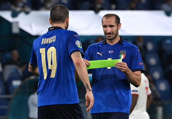 Schweinsteiger: Chiellini and Bonucci the best centre-backs in the world Schweinsteiger: Chiellini and Bonucci the best centre-backs in the world