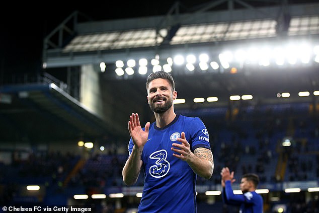 Maldini hails ‘champion’ Giroud as he completes his move to AC Milan Maldini hails ‘champion’ Giroud as he completes his move to AC Milan