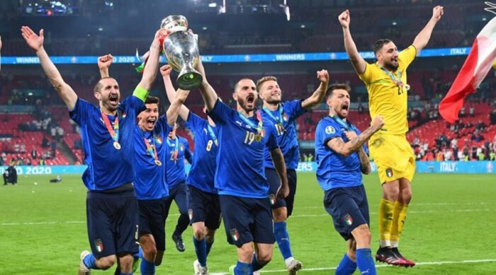 Cassano: Italy won Euro 2020 without a striker Cassano: Italy won Euro 2020 without a striker