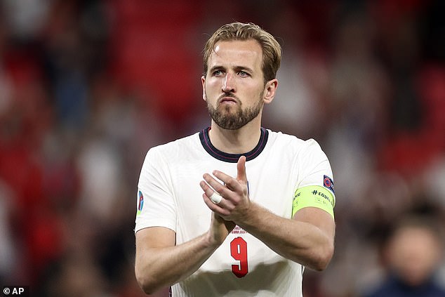 Kane set to join Manchester City in record-breaking £160m deal Kane set to join Manchester City in record-breaking £160m deal