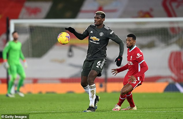 Wijnaldum hoping ‘extraordinary’ Pogba would join him at PSG Wijnaldum hoping ‘extraordinary’ Pogba would join him at PSG