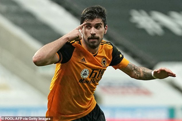 Arsenal open talks with Wolves over £35m Ruben Neves transfer Arsenal open talks with Wolves over £35m Ruben Neves transfer