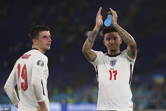 Sancho: I don’t want to talk about Manchester United Sancho: I don’t want to talk about Manchester United