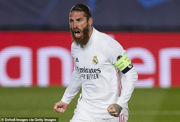 REVEALED: Why Sergio Ramos turned down £15m-per-season ‘surprise’ offer from Arsenal REVEALED: Why Sergio Ramos turned down £15m-per-season ‘surprise’ offer from Arsenal