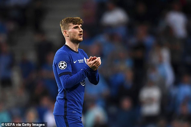Chelsea put Werner up for sale and are willing to offer him to Dortmund in a swap deal for Haaland