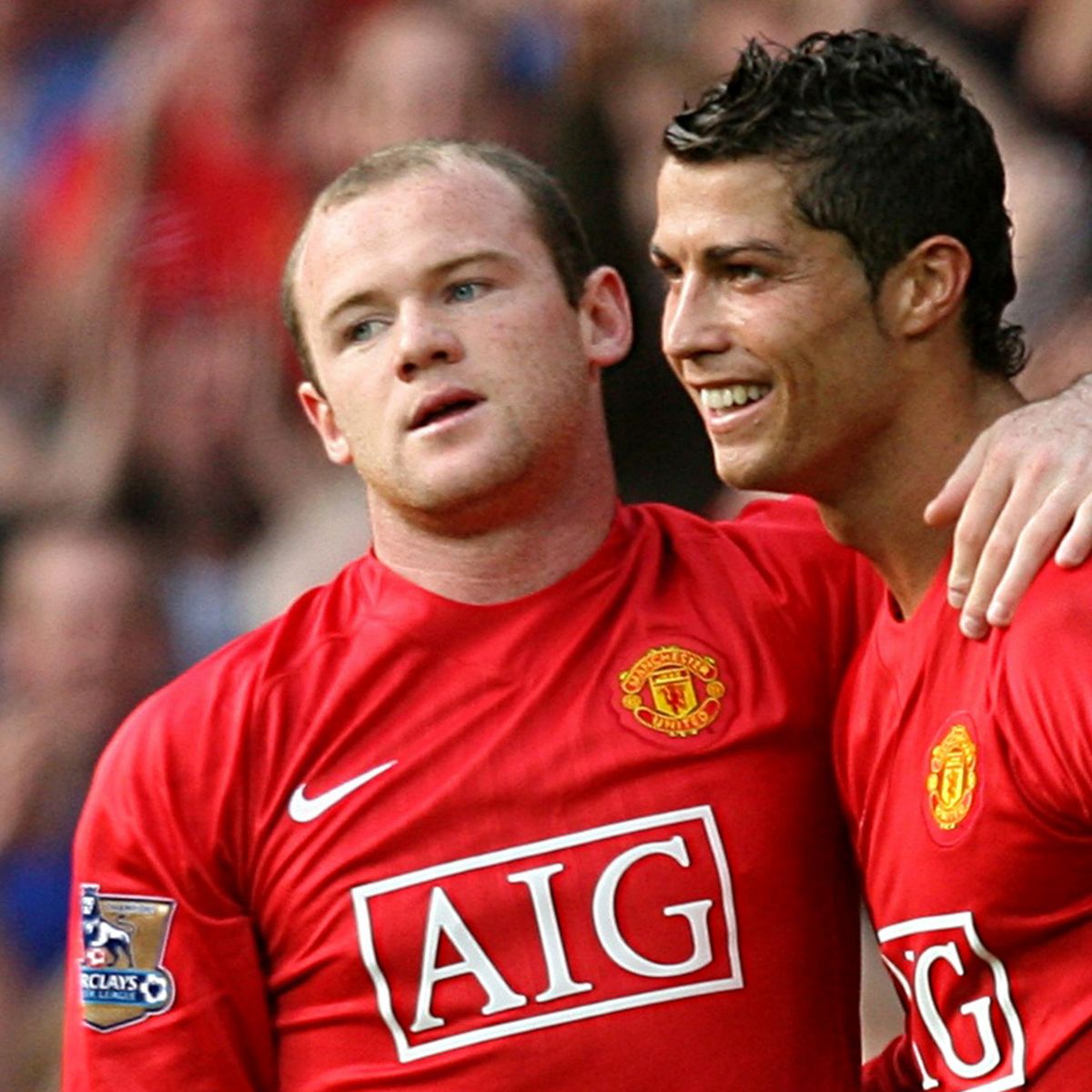 Rooney Reacts To Cristiano Ronaldo’s Link To Man City Rooney Reacts To Cristiano Ronaldo’s Link To Man City