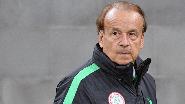 2022 WCQ: Super Eagles Need Better Escorts Ahead Liberia Game -Rohr 2022 WCQ: Super Eagles Need Better Escorts Ahead Liberia Game -Rohr