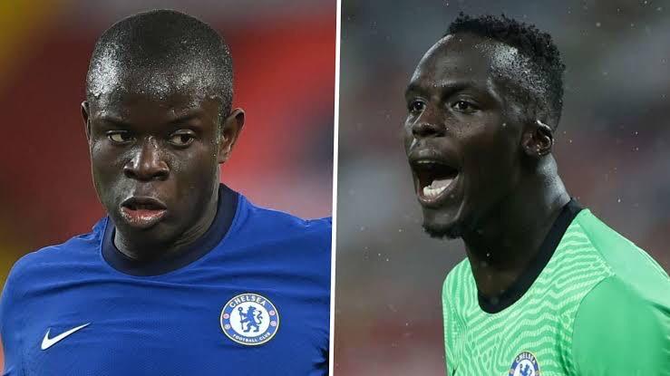 Mendy, Kante, De Bruyne, Lewandowski Shortlisted For UCL Awards Mendy, Kante, De Bruyne, Lewandowski Shortlisted For UCL Awards