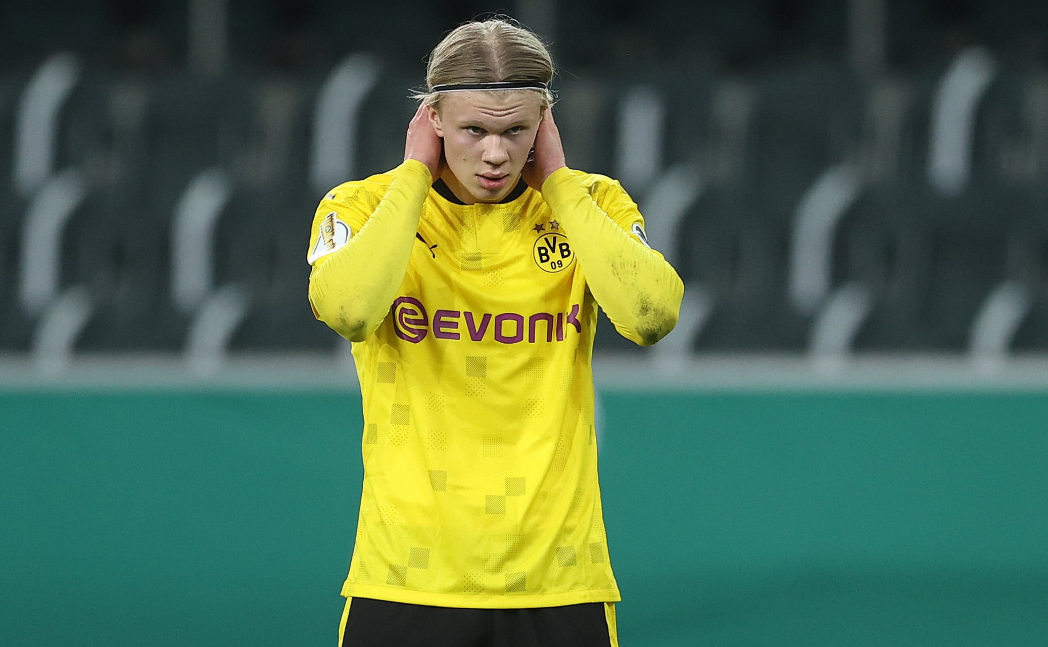 Dortmund Chief  Zorc Debunks Haaland To PSG Rumours