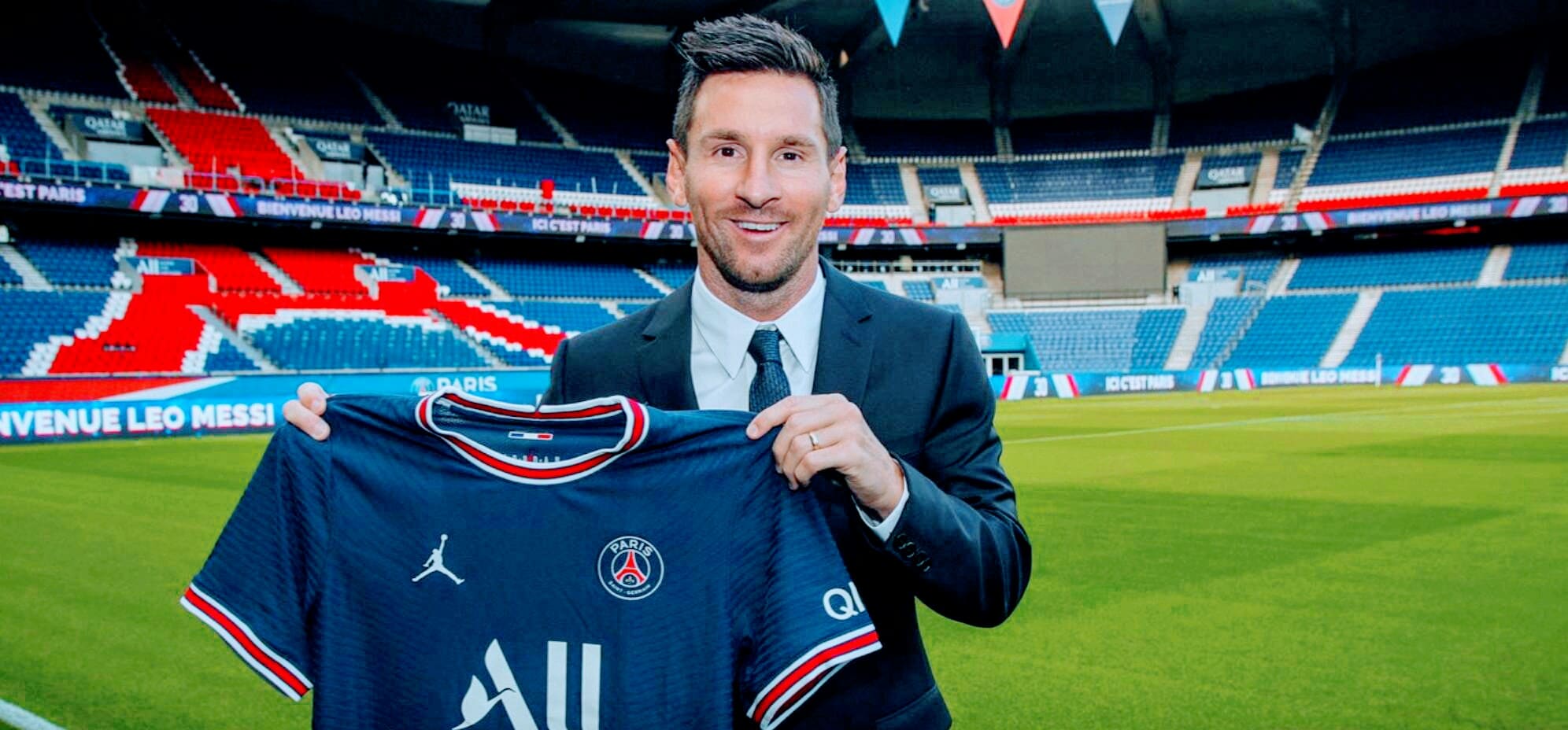 OFFICIAL: PSG Announce Messi Signing OFFICIAL: PSG Announce Messi Signing