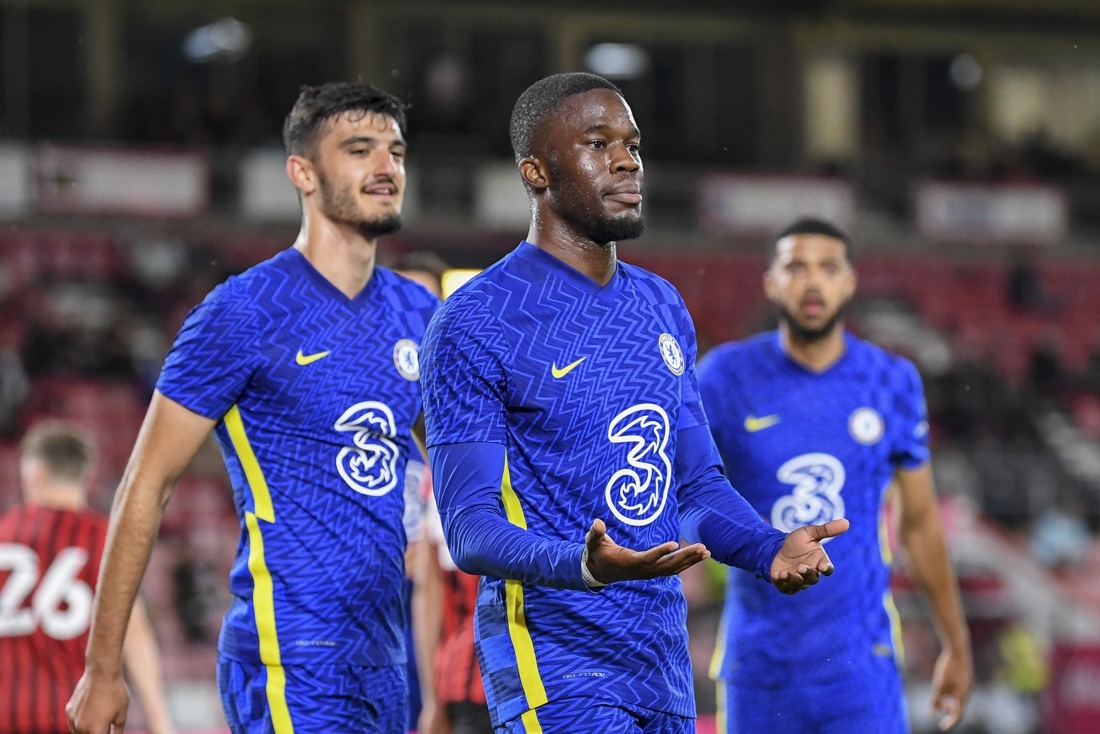 Ike Ugbo Close To Genk Transfer Ike Ugbo Close To Genk Transfer