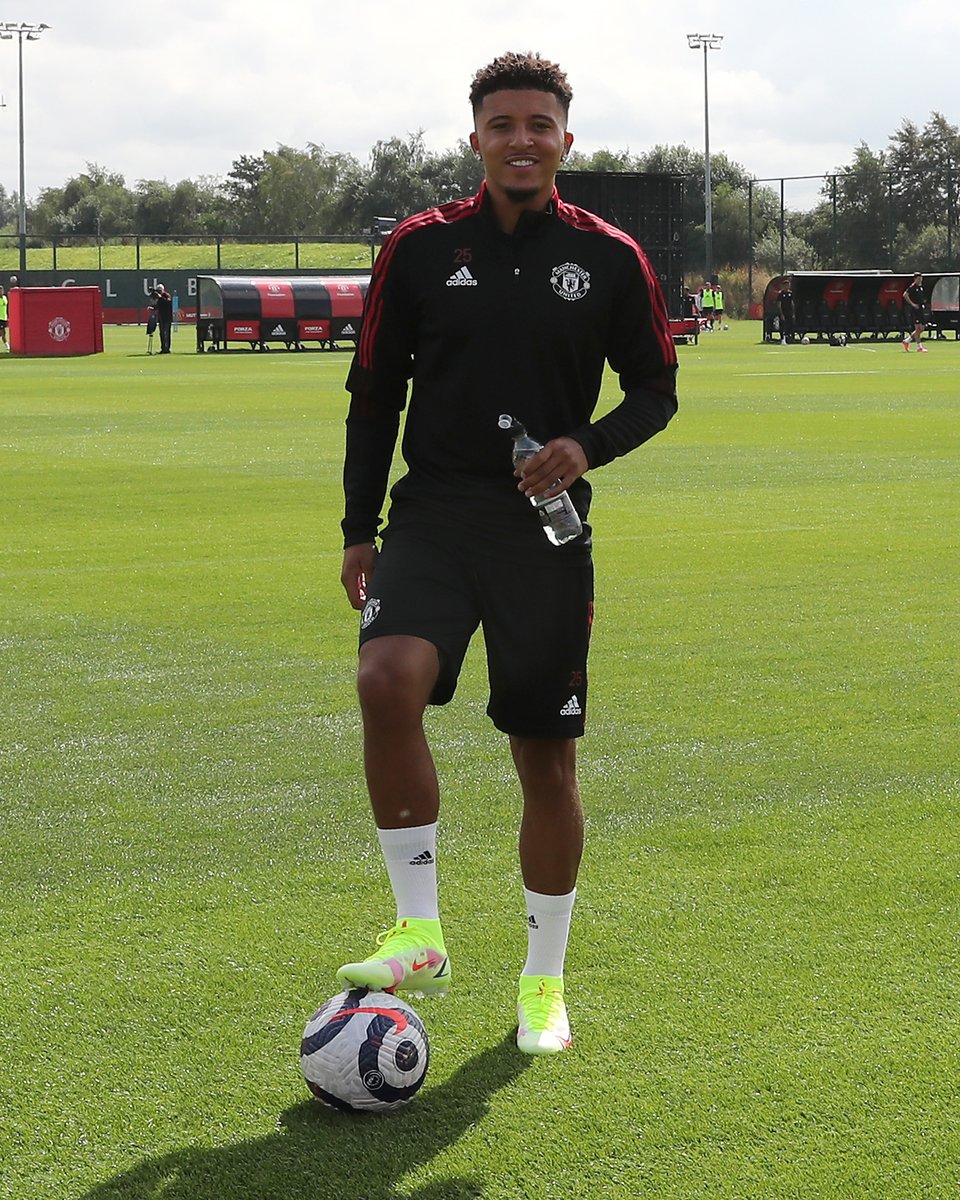 Sancho To Make Manchester United Debut Vs Leeds United Sancho To Make Manchester United Debut Vs Leeds United