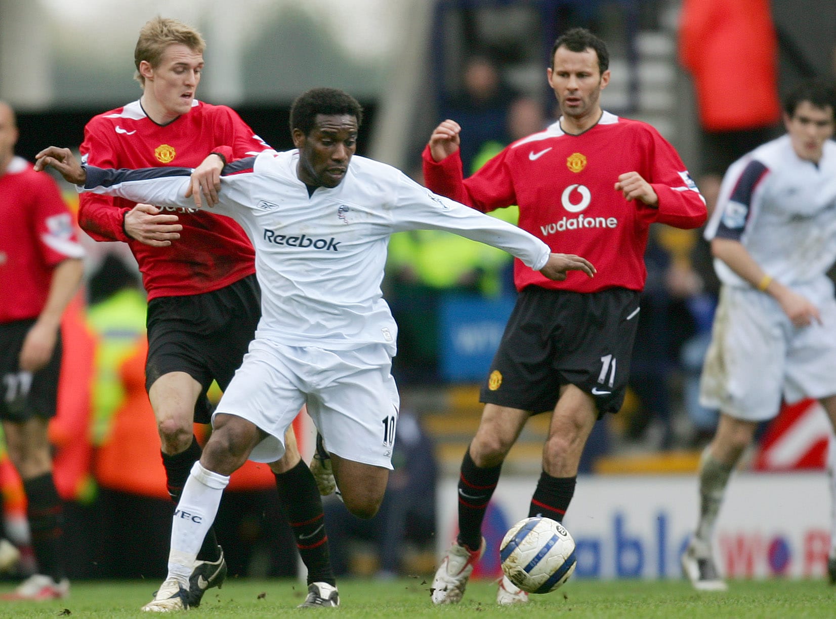 FIFA: Okocha One Of The Most Electrifying Players In Football History FIFA: Okocha One Of The Most Electrifying Players In Football History