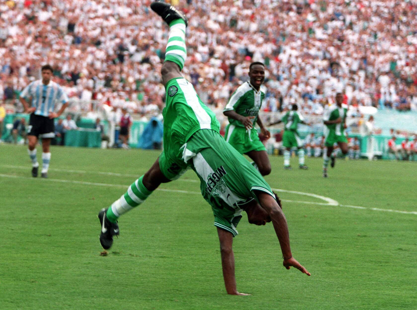 FIFA Celebrates Ex-Eagles Star Defender Babayaro At 43 FIFA Celebrates Ex-Eagles Star Defender Babayaro At 43