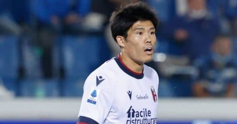 Arsenal Agree €23m Fee For Japanese Defender Tomiyasu Arsenal Agree €23m Fee For Japanese Defender Tomiyasu