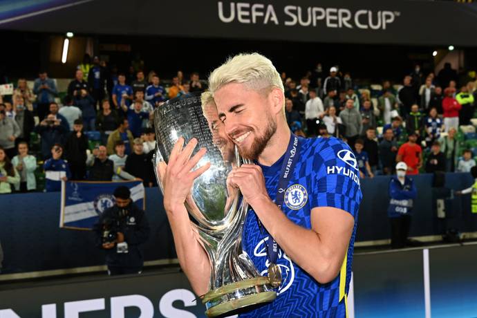 Jorginho Opens Up On Possibility Of Winning Ballon d’Or Jorginho Opens Up On Possibility Of Winning Ballon d’Or