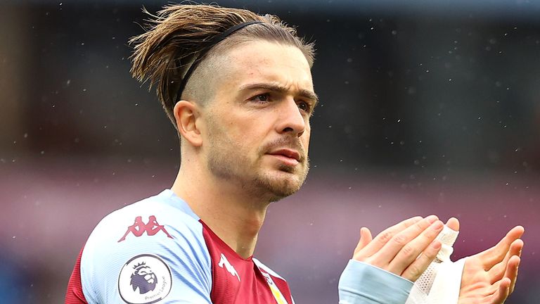 Grealish To Undergo Medical At Man City On Thursday Grealish To Undergo Medical At Man City On Thursday