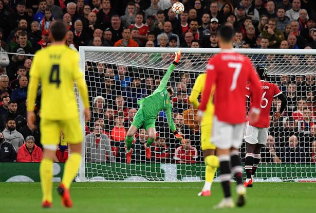 Solskjaer: De Gea Best Goalkeeper In The World Solskjaer: De Gea Best Goalkeeper In The World