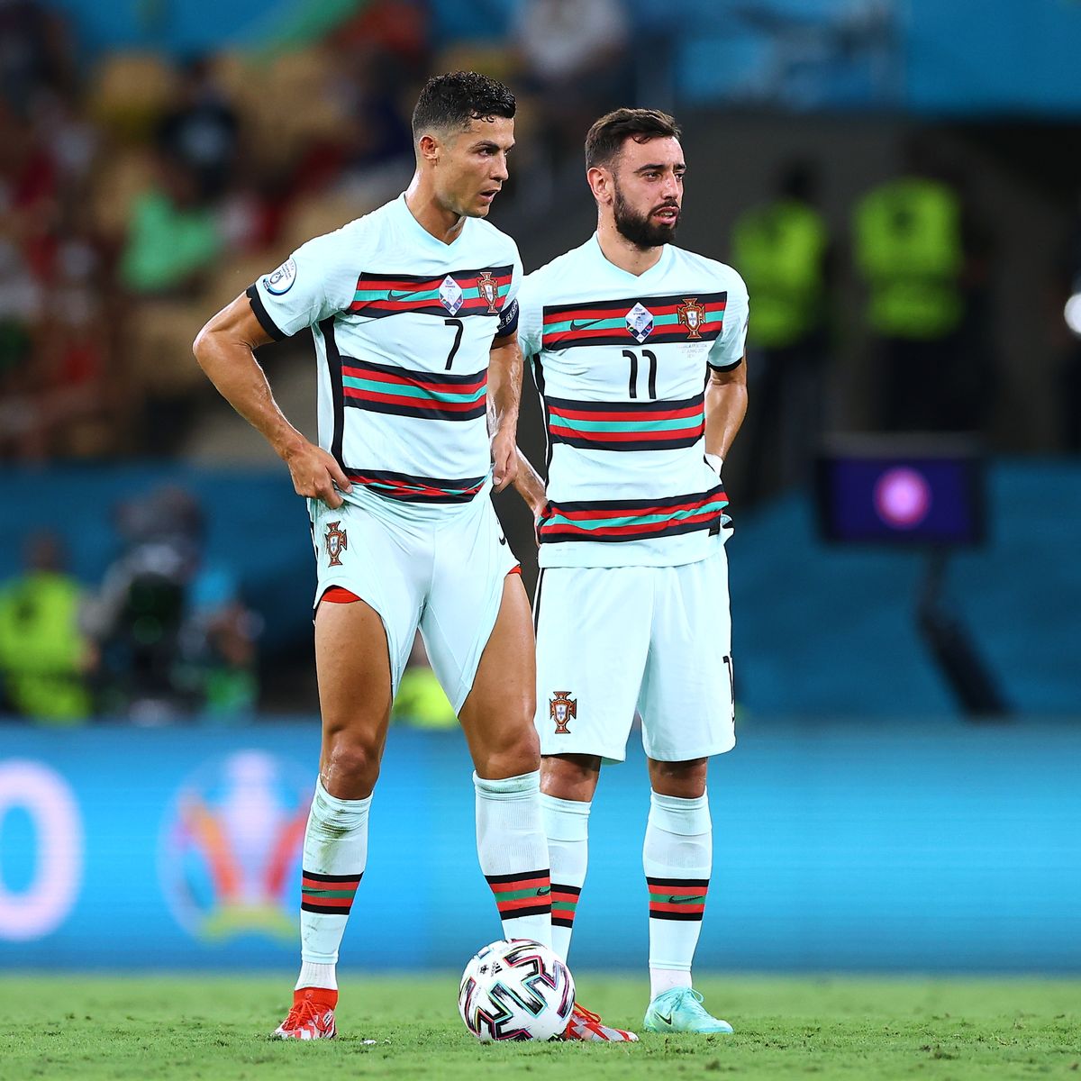 Fernandes: With Ronaldo Man United Closer To Winning Trophies Fernandes: With Ronaldo Man United Closer To Winning Trophies