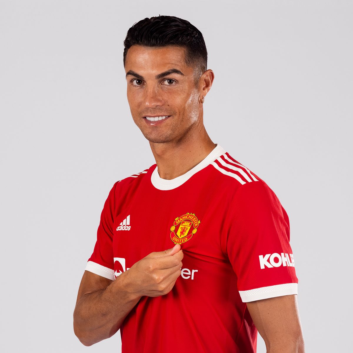 Ronaldo: I Want To Win Major Trophies Again At Man United Ronaldo: I Want To Win Major Trophies Again At Man United