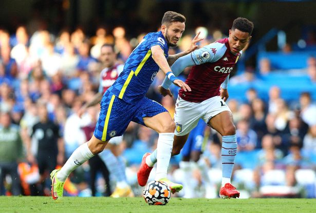 Tuchel Reacts To Saul’s Debut For Chelsea Tuchel Reacts To Saul’s Debut For Chelsea