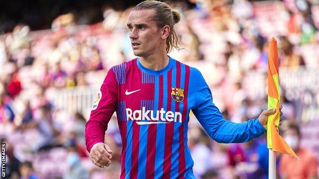 OFFICIAL: Barca Striker Griezmann Rejoins Atletico Madrid On Loan OFFICIAL: Barca Striker Griezmann Rejoins Atletico Madrid On Loan