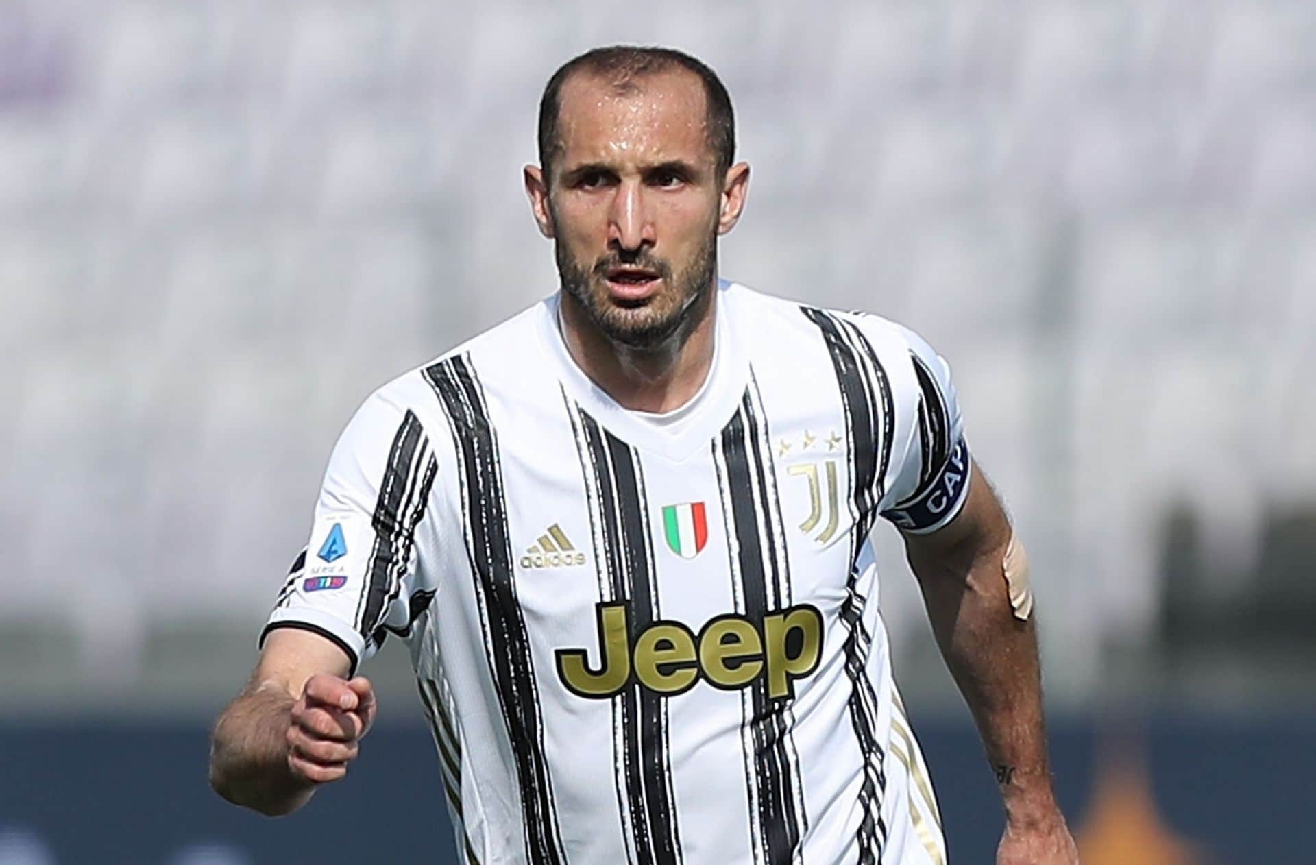 UCL: Chelsea Forwards Are Unstoppable – Chiellini UCL: Chelsea Forwards Are Unstoppable – Chiellini