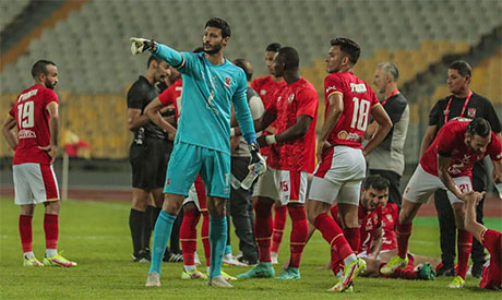 Al Ahly Deduct Players, Coaches Salaries After Egyptian Super Cup Defeat Al Ahly Deduct Players, Coaches Salaries After Egyptian Super Cup Defeat