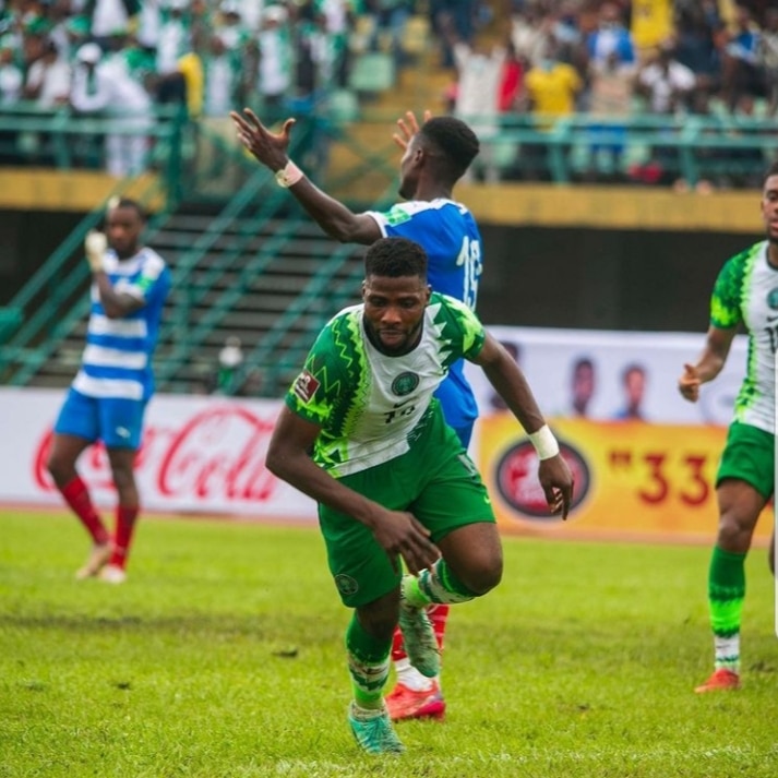 2022 WCQ: ‘Eagles With Brilliant Start, Should Maintain Momentum’ –Sports Minister 2022 WCQ: ‘Eagles With Brilliant Start, Should Maintain Momentum’ –Sports Minister