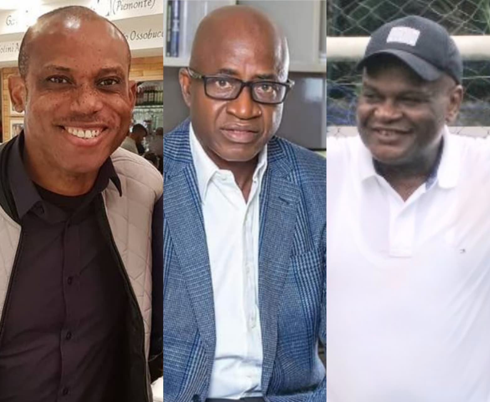 Oliseh, Odegbami, Amiesimaka, Galadima, 13 Others In Committee To Produce Blueprint For Nigerian Football Growth Oliseh, Odegbami, Amiesimaka, Galadima, 13 Others In Committee To Produce Blueprint For Nigerian Football Growth