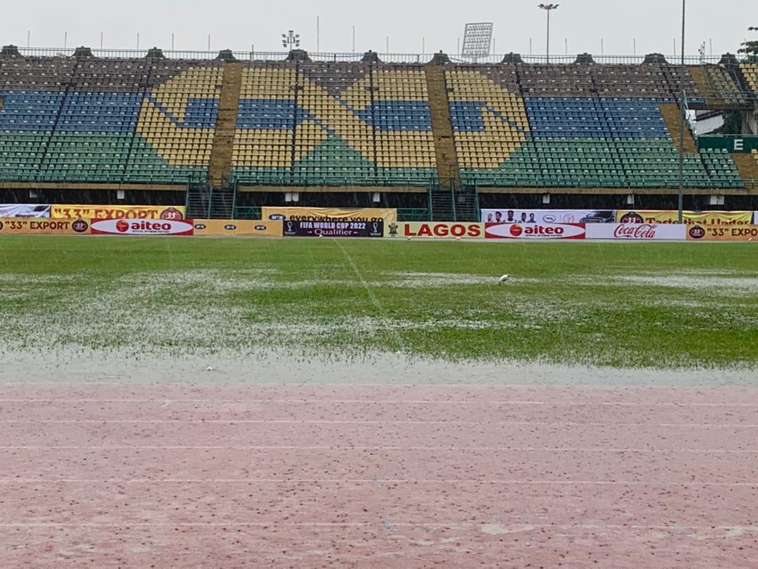 Nigerians Decry Poor Condition Of Teslim Balogun Stadium During Super Eagles Vs Lone Star Nigerians Decry Poor Condition Of Teslim Balogun Stadium During Super Eagles Vs Lone Star
