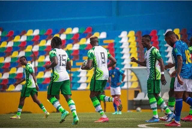 5 Takeaways From Super Eagles’ 2-1 Win Over Cape Verde In Mindelo 5 Takeaways From Super Eagles’ 2-1 Win Over Cape Verde In Mindelo
