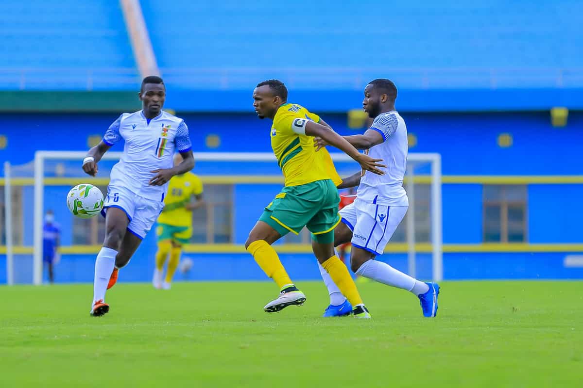 2022 WCQ: Super Eagles Group Foes Central Africa Republic And Cape Verde Settle For Draw 2022 WCQ: Super Eagles Group Foes Central Africa Republic And Cape Verde Settle For Draw