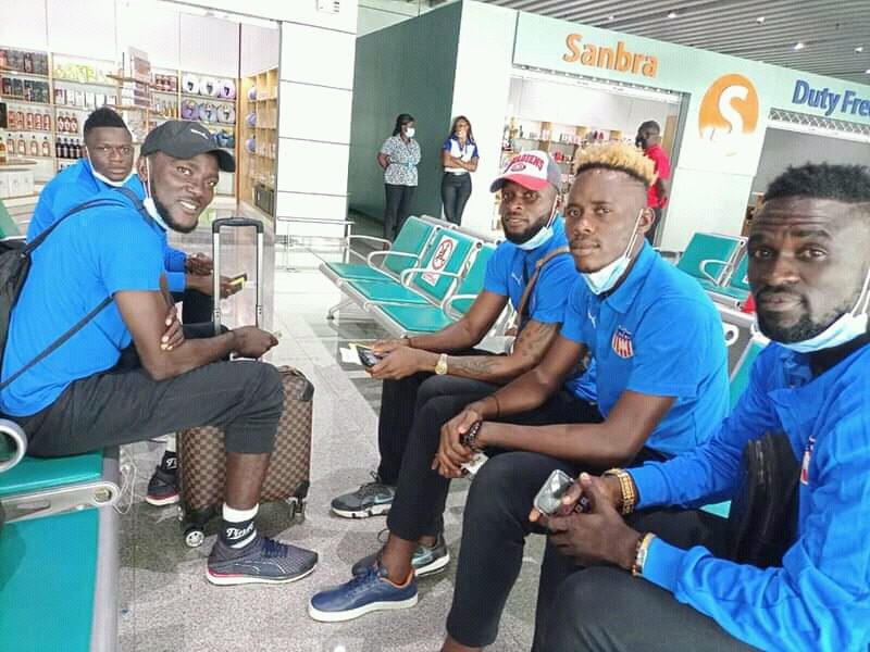 2022 WCQ: Liberia Switch From Great Ville Hotel To Federal Palace 2022 WCQ: Liberia Switch From Great Ville Hotel To Federal Palace