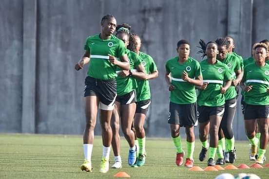 Aisha Buhari Cup 2021: Super Falcons Look To Extend Unbeaten Run Over Mali Aisha Buhari Cup 2021: Super Falcons Look To Extend Unbeaten Run Over Mali