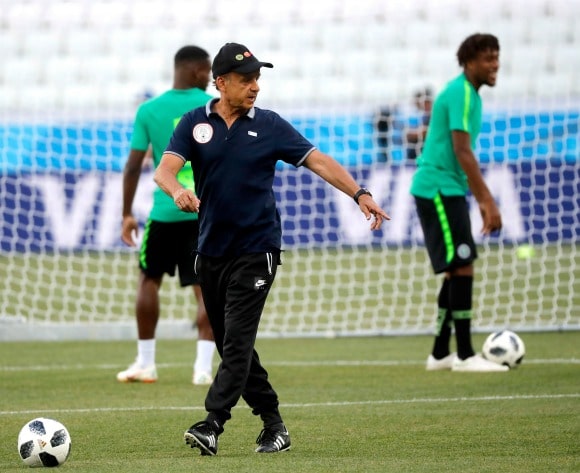 Exclusive: 2022 WCQ: Rohr’s Invitation Of Players Was Based On Merit -Aikhomogbe Exclusive: 2022 WCQ: Rohr’s Invitation Of Players Was Based On Merit -Aikhomogbe