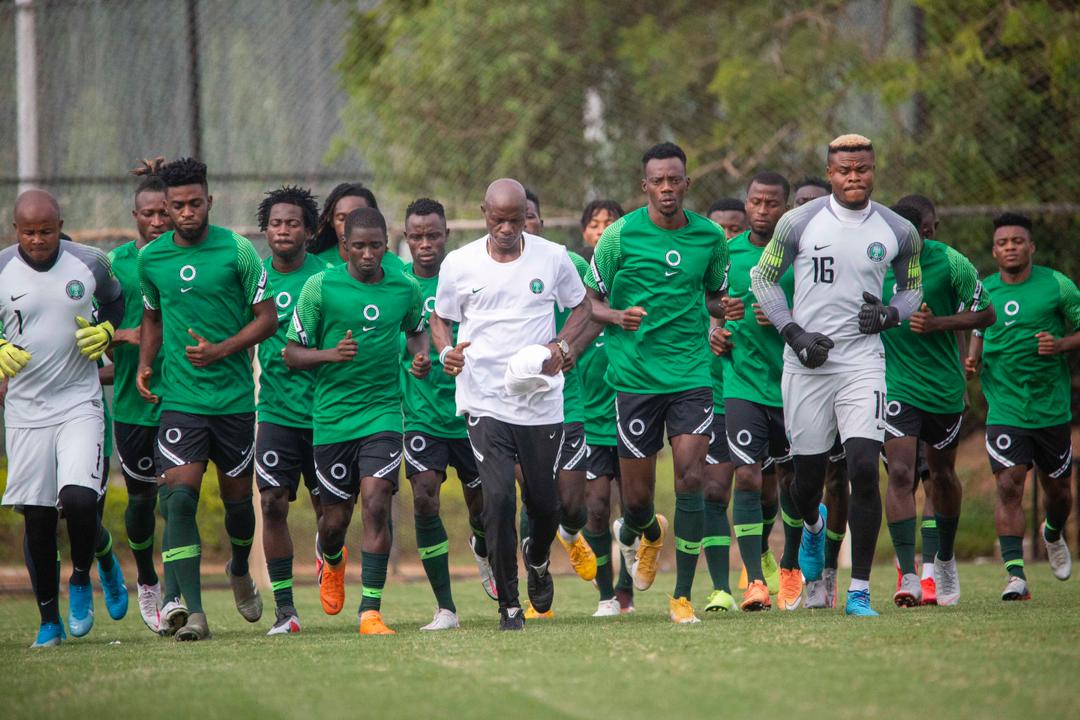 NFF Invites 26 Home-Eagles For Congo Invitational Tourney NFF Invites 26 Home-Eagles For Congo Invitational Tourney