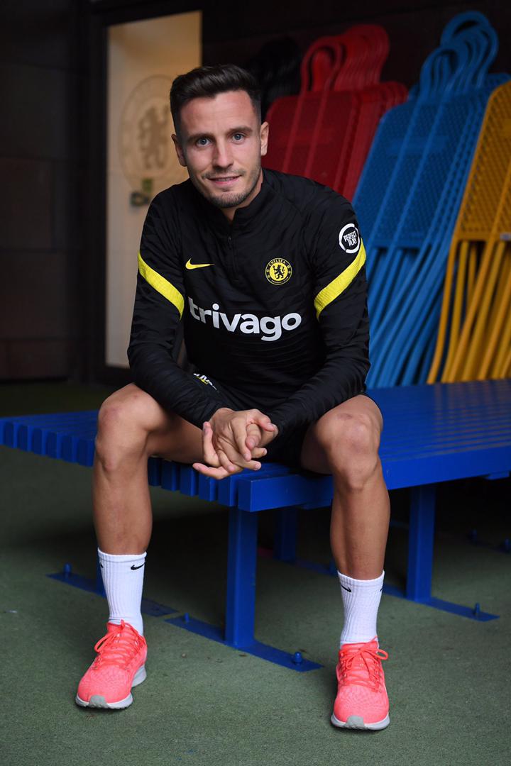 Chelsea Confirm Saul Niguez’s Squad Number Chelsea Confirm Saul Niguez’s Squad Number