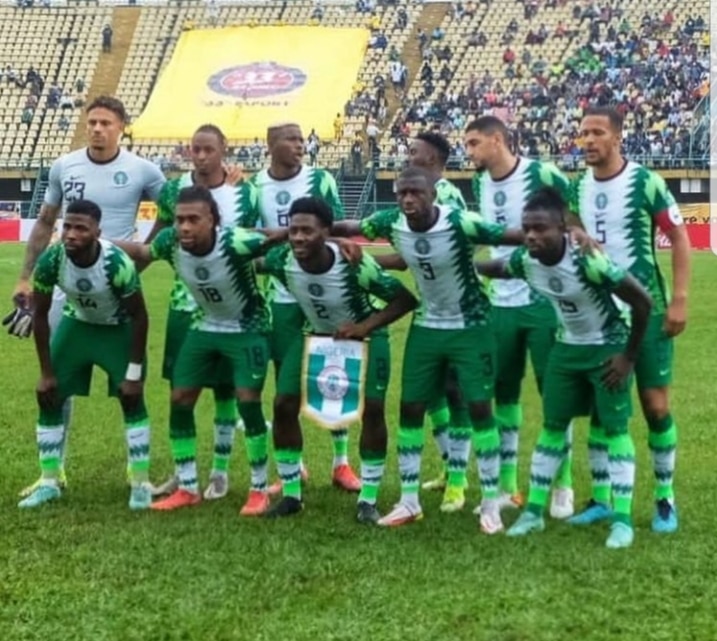 Nigeria 2-0 Liberia : How Solid Super Eagles Players Rated Nigeria 2-0 Liberia : How Solid Super Eagles Players Rated