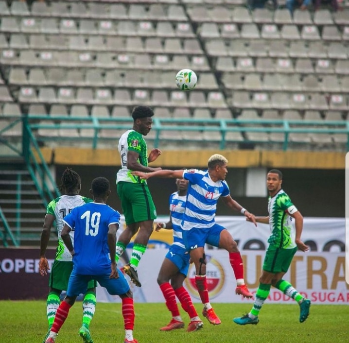 Cape Verde Coach Bubista: We Want Three Points Against Super Eagles Cape Verde Coach Bubista: We Want Three Points Against Super Eagles