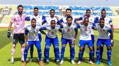 2022 WCQ: ‘Cape Verde Can Shock Super Eagles If…’ Udeze 2022 WCQ: ‘Cape Verde Can Shock Super Eagles If…’ Udeze