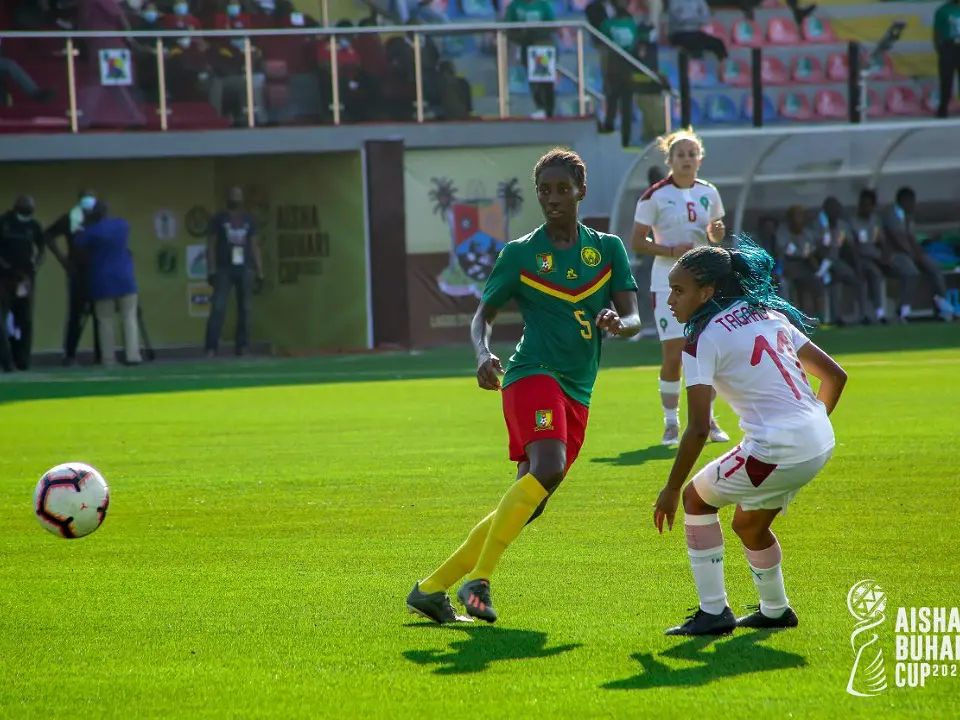 Aisha Buhari Cup: Morocco Kickoff Campaign With Win Over Cameroon 