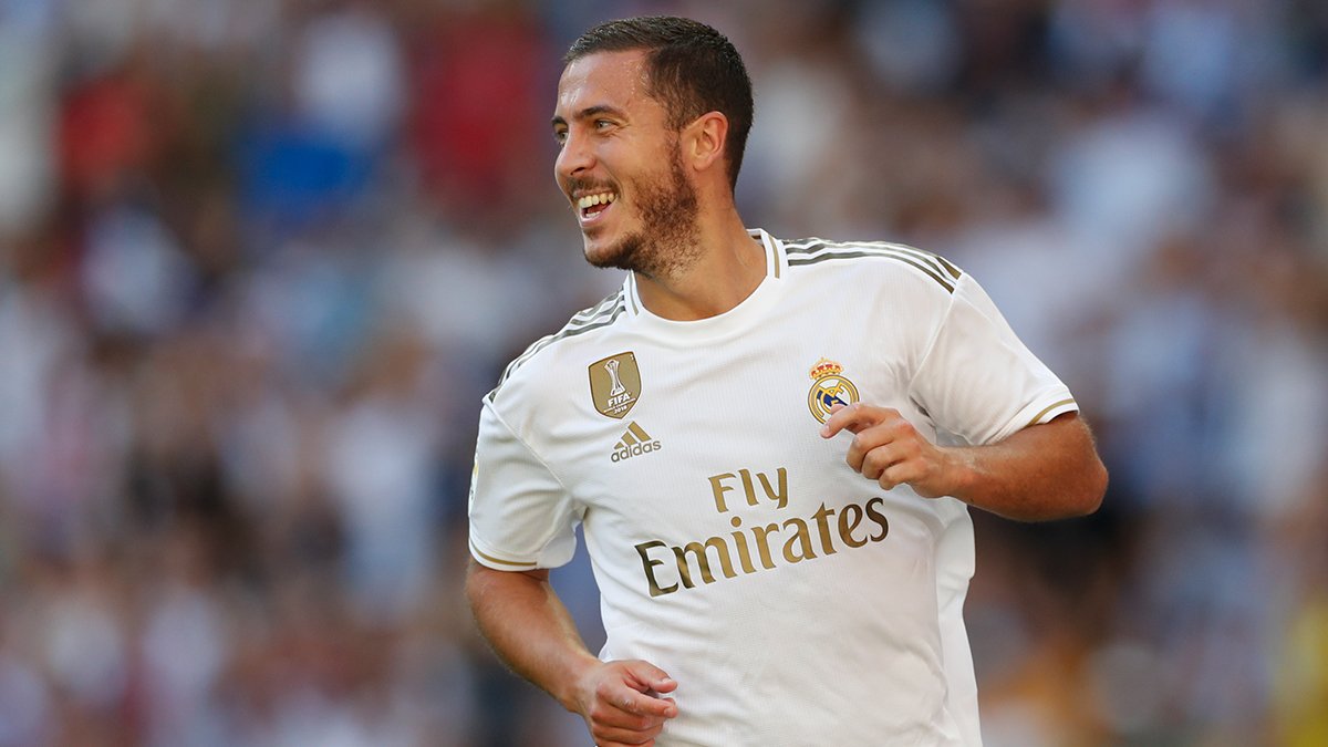 Real Madrid To Sell Hazard In January Real Madrid To Sell Hazard In January