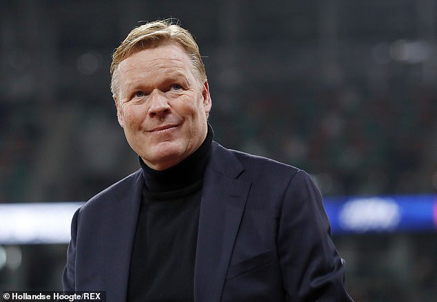 Barcelona Chief Laporta Confirms Talks With Koeman Over New Contract Barcelona Chief Laporta Confirms Talks With Koeman Over New Contract