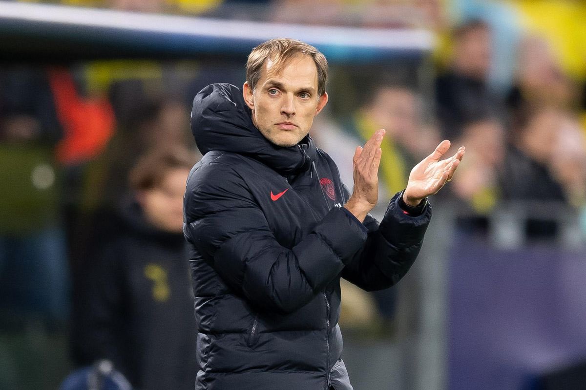 Tuchel Confirms Chelsea’s Failed Move For Kounde Tuchel Confirms Chelsea’s Failed Move For Kounde