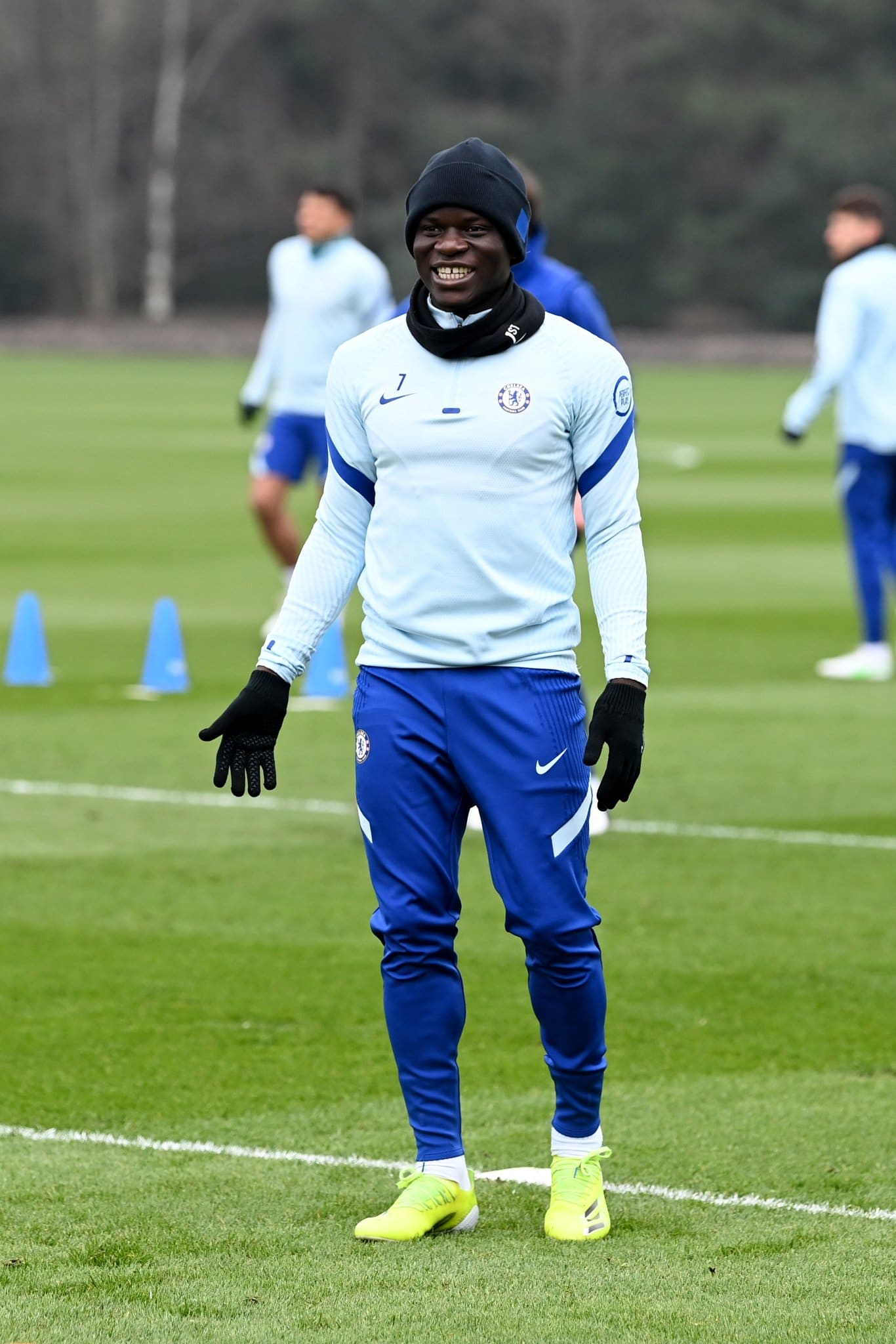 Kante Ruled Out of Juventus Clash After Testing Positive For COVID-19 Kante Ruled Out of Juventus Clash After Testing Positive For COVID-19