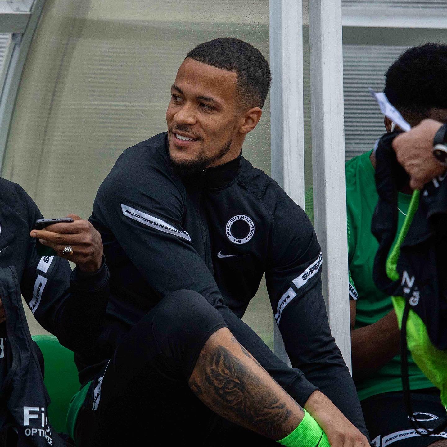 Troost-Ekong: I Want To Achieve Something Special In Qatar Troost-Ekong: I Want To Achieve Something Special In Qatar