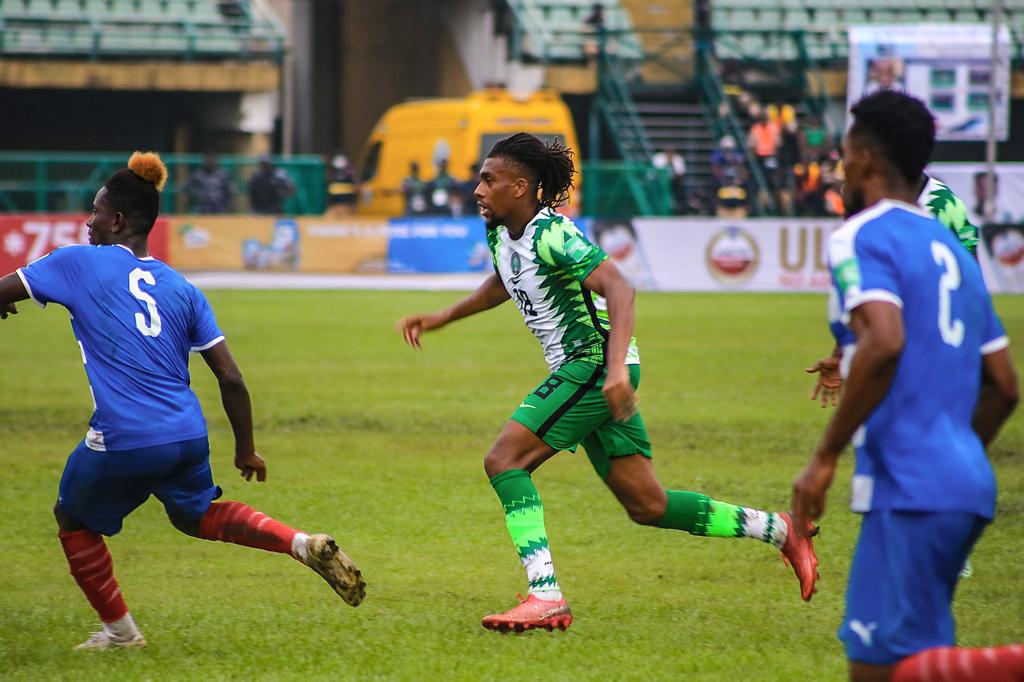 2022 WCQ: Everton Celebrate Iwobi’s Performance In Super Eagles’ Win Over Liberia 2022 WCQ: Everton Celebrate Iwobi’s Performance In Super Eagles’ Win Over Liberia