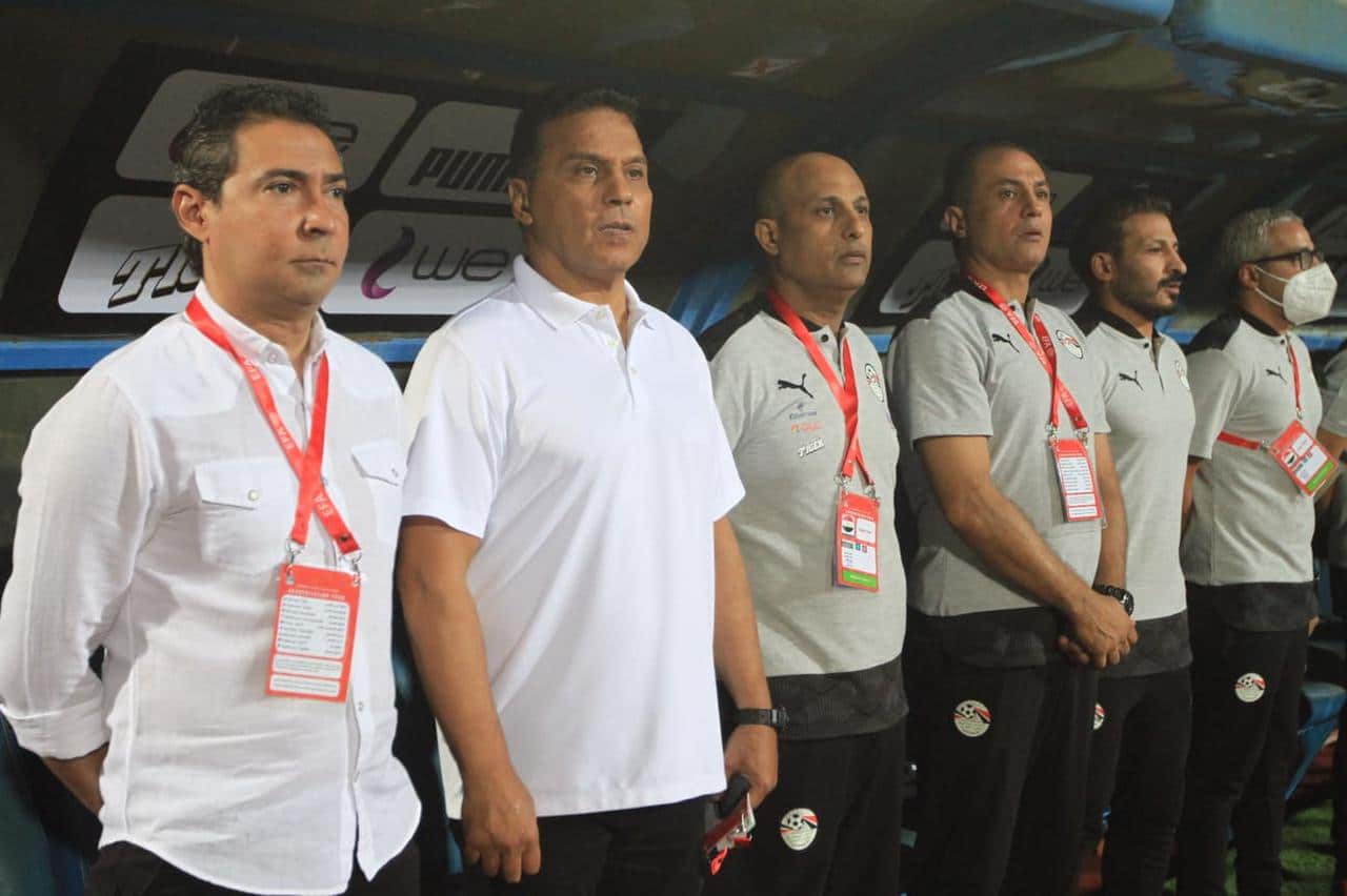 Nigeria’s AFCON Foe Egypt Sack Coach El-Badry Nigeria’s AFCON Foe Egypt Sack Coach El-Badry